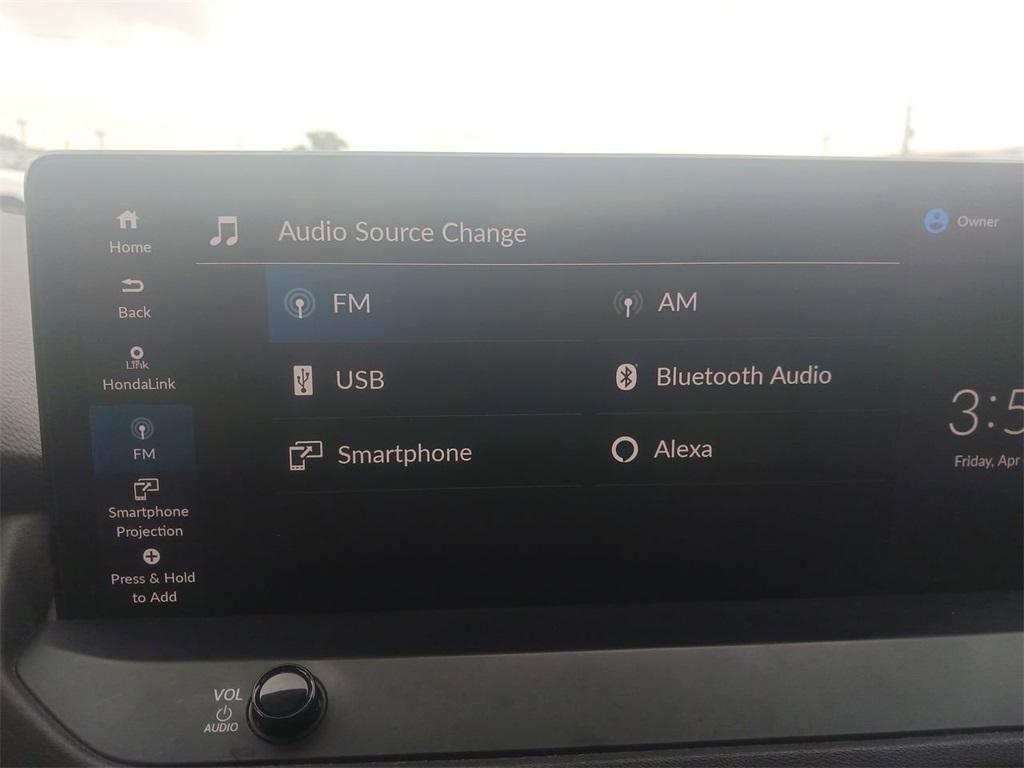 used 2023 Honda Accord Hybrid car, priced at $31,246