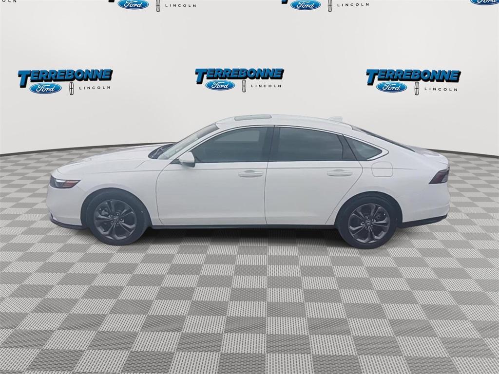 used 2023 Honda Accord Hybrid car, priced at $31,246