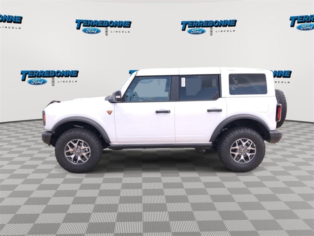 new 2025 Ford Bronco car, priced at $61,260