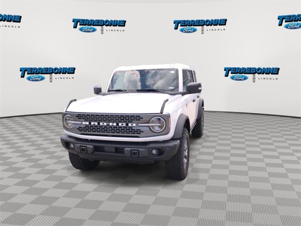 new 2025 Ford Bronco car, priced at $61,260