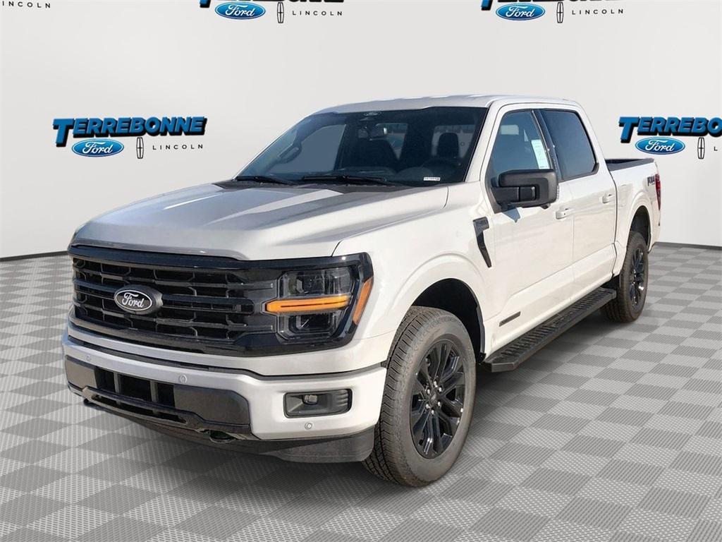 new 2024 Ford F-150 car, priced at $58,888