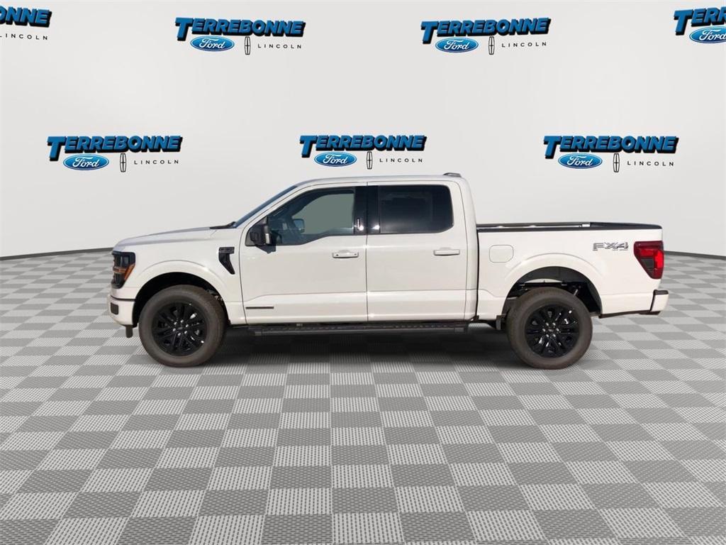 new 2024 Ford F-150 car, priced at $63,888