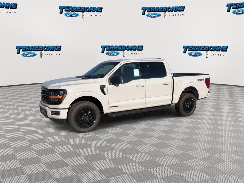 new 2024 Ford F-150 car, priced at $63,888