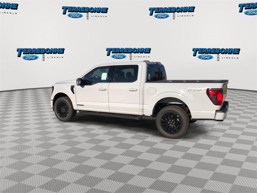 new 2024 Ford F-150 car, priced at $63,888