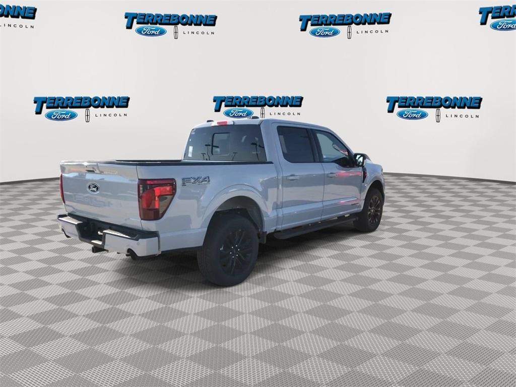 new 2024 Ford F-150 car, priced at $63,888