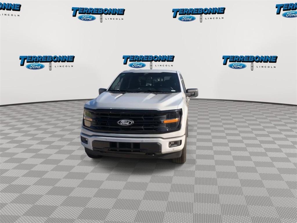 new 2024 Ford F-150 car, priced at $63,888