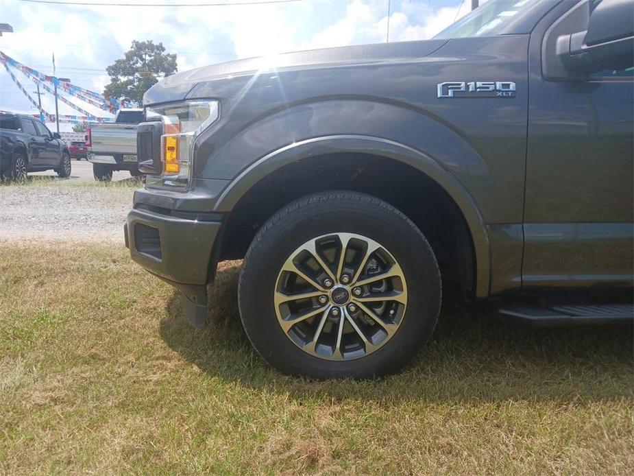 used 2020 Ford F-150 car, priced at $27,987