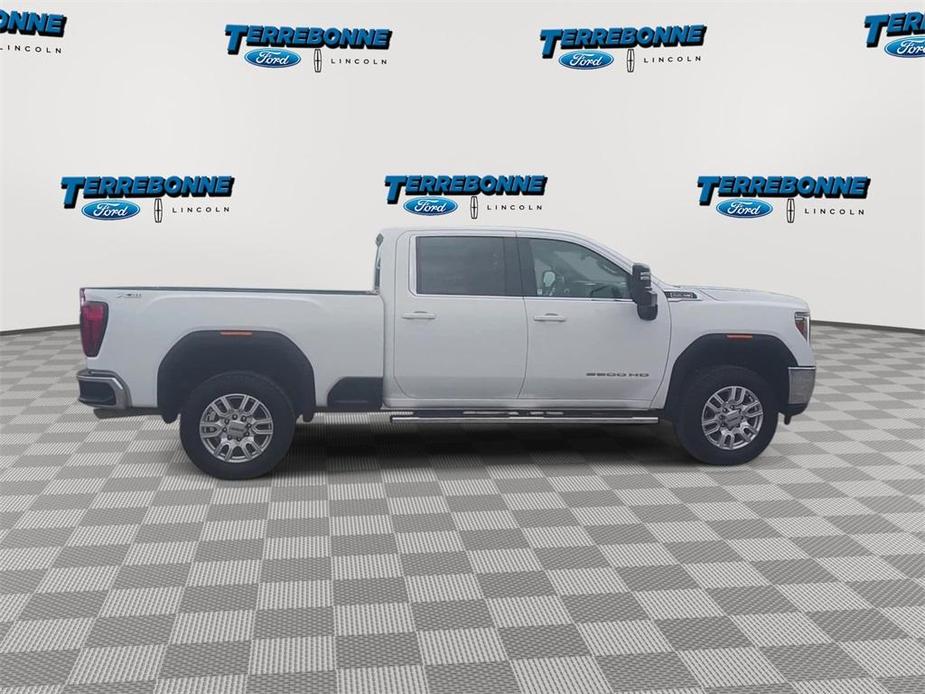 used 2023 GMC Sierra 2500 car, priced at $54,874