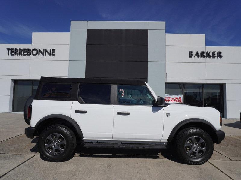 used 2022 Ford Bronco car, priced at $36,990