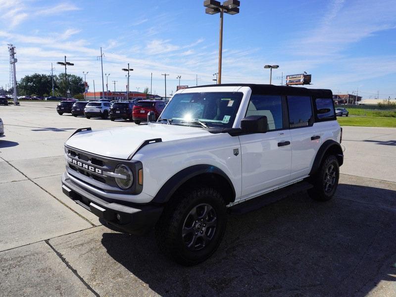 used 2022 Ford Bronco car, priced at $36,990