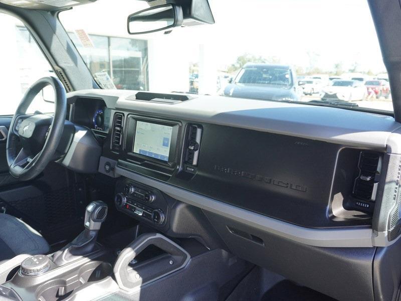 used 2022 Ford Bronco car, priced at $36,990