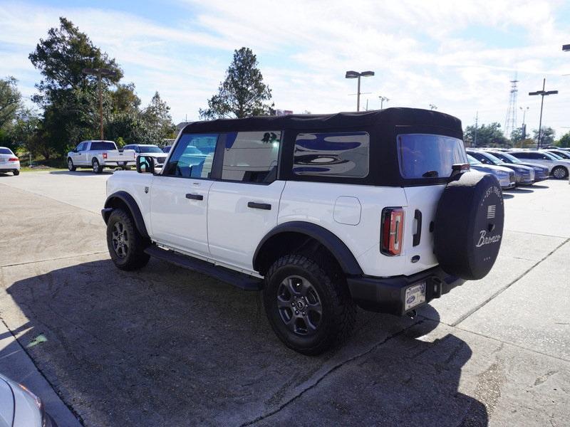 used 2022 Ford Bronco car, priced at $36,990