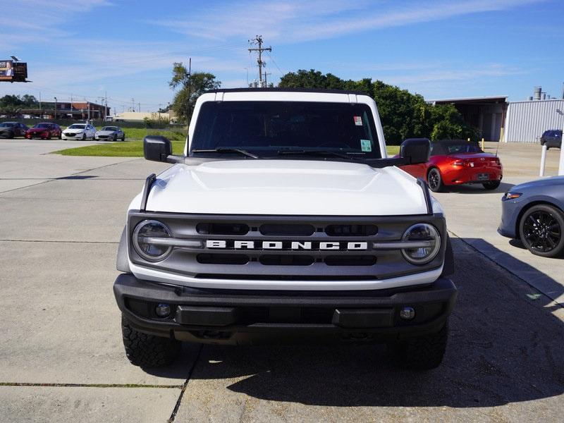 used 2022 Ford Bronco car, priced at $36,990