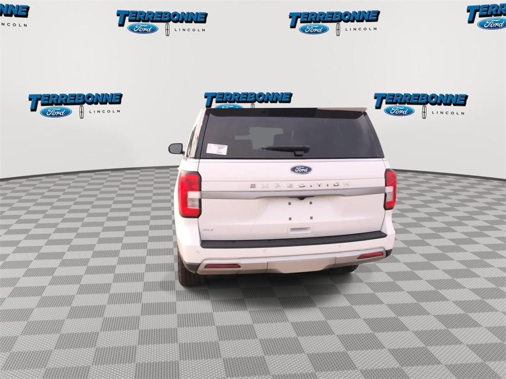 new 2024 Ford Expedition car, priced at $59,480