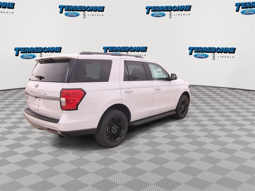 new 2024 Ford Expedition car, priced at $59,480