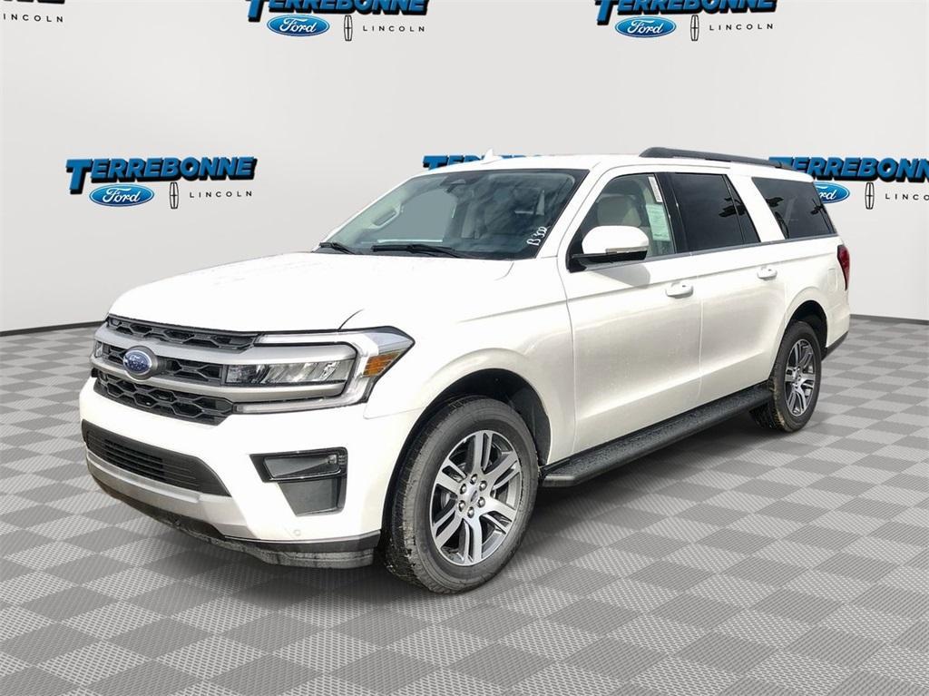 new 2024 Ford Expedition Max car, priced at $65,900