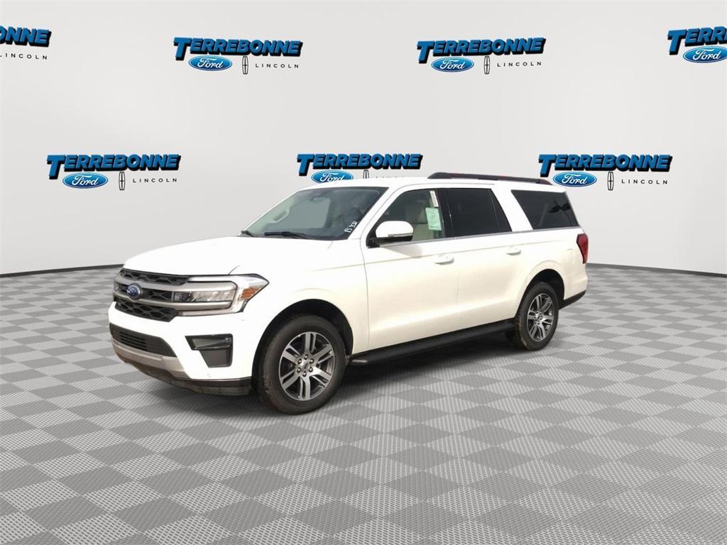 new 2024 Ford Expedition Max car, priced at $58,900