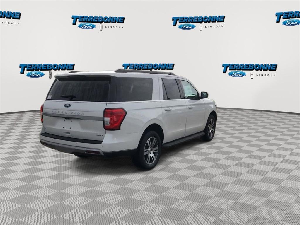 new 2024 Ford Expedition Max car, priced at $58,900