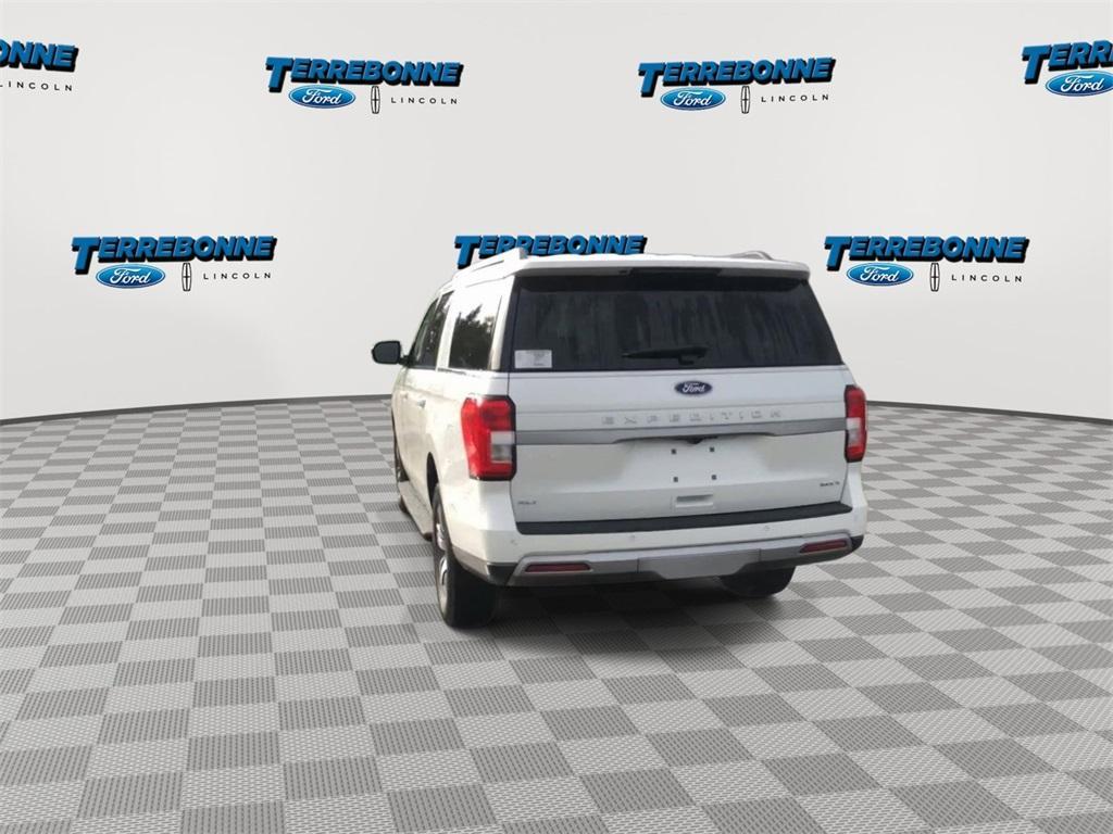 new 2024 Ford Expedition Max car, priced at $58,900