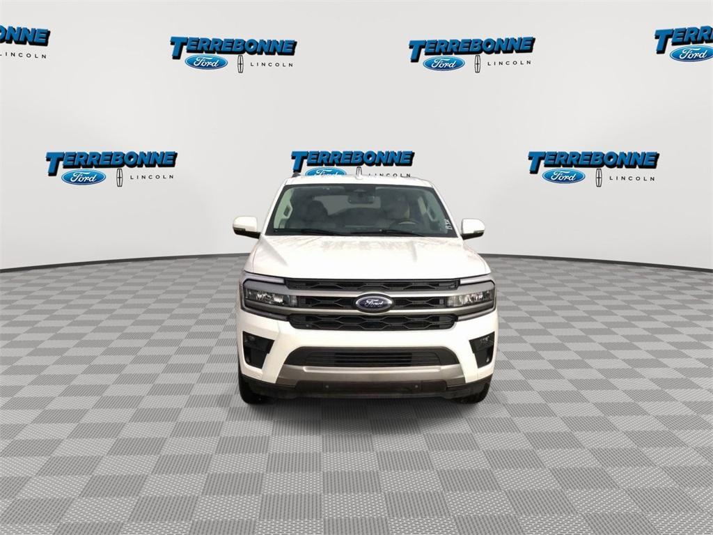 new 2024 Ford Expedition Max car, priced at $58,900