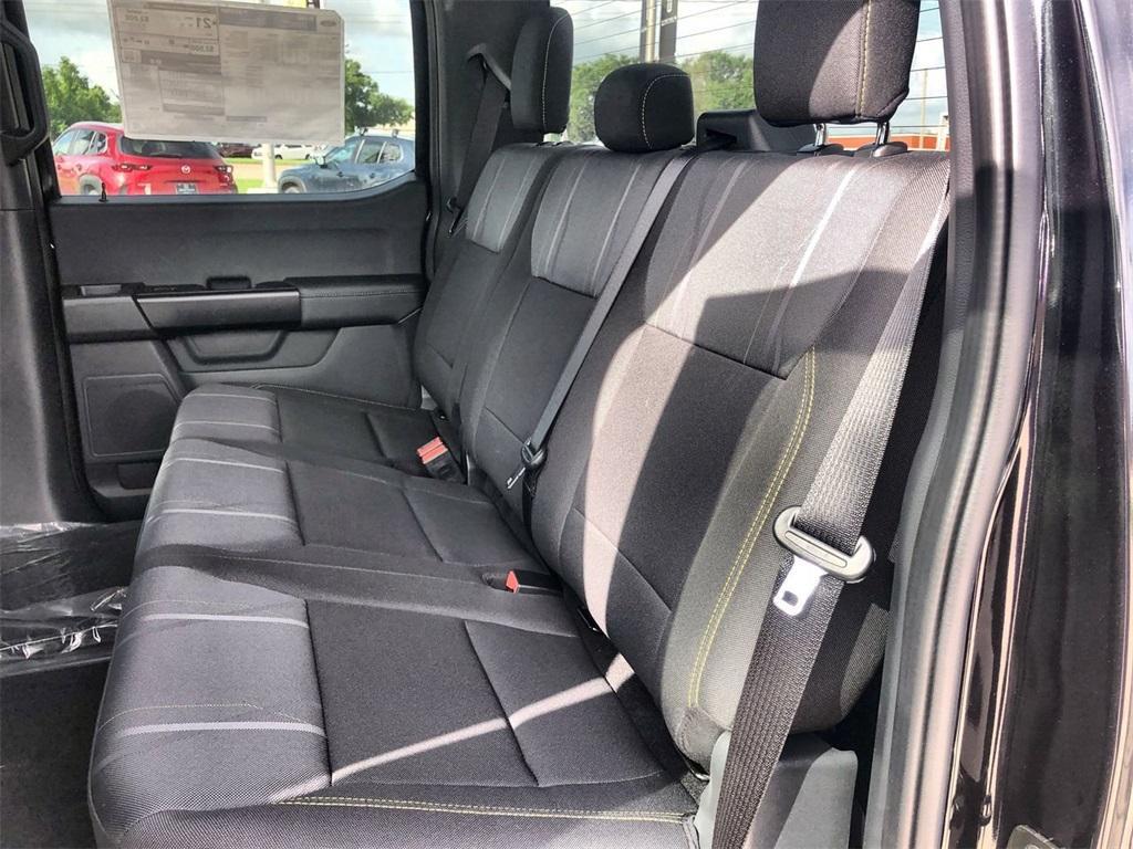 new 2025 Ford F-150 car, priced at $40,381