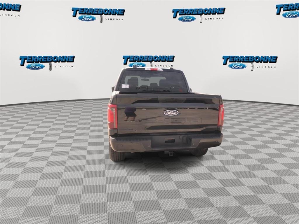 new 2025 Ford F-150 car, priced at $40,381
