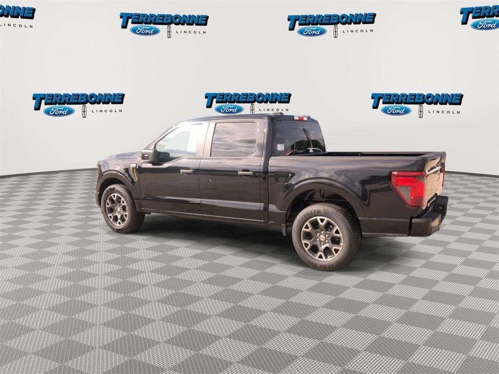 new 2025 Ford F-150 car, priced at $40,381