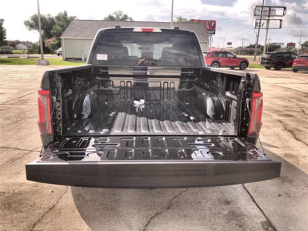 new 2025 Ford F-150 car, priced at $40,381
