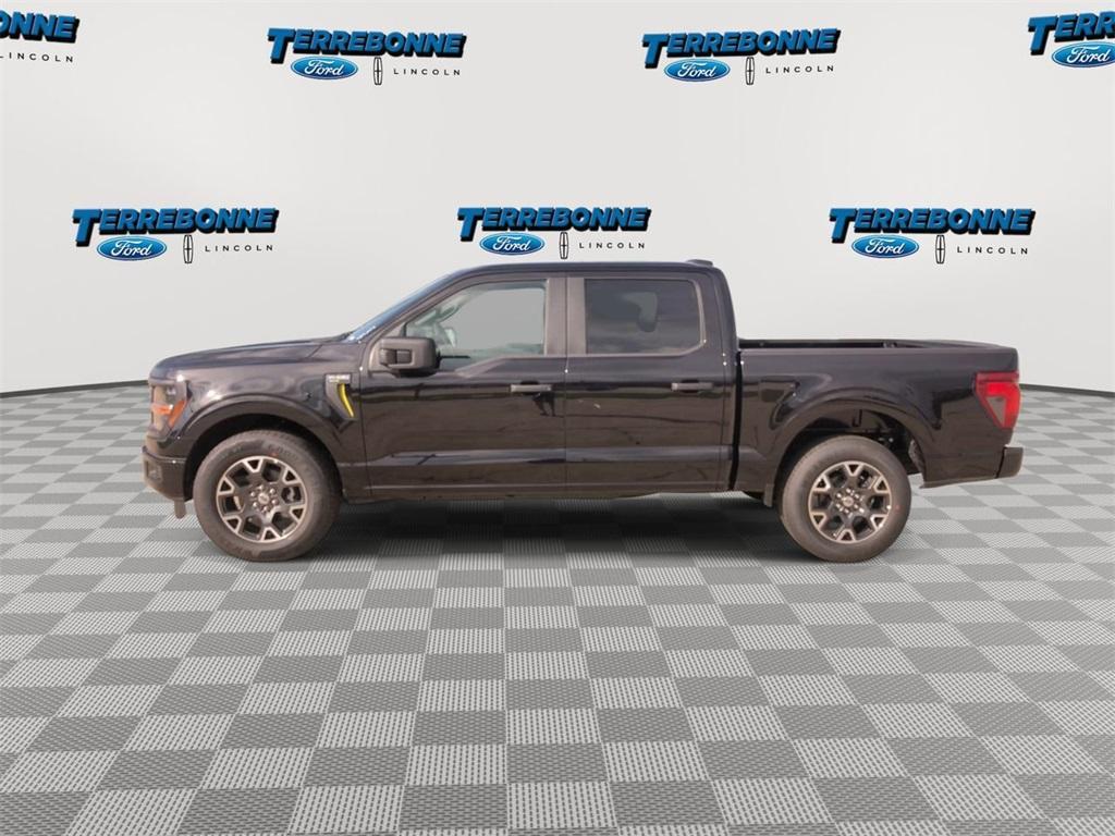 new 2025 Ford F-150 car, priced at $40,381