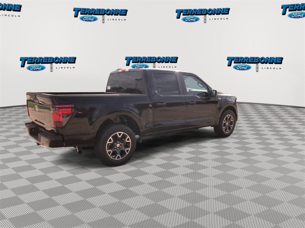 new 2025 Ford F-150 car, priced at $40,381