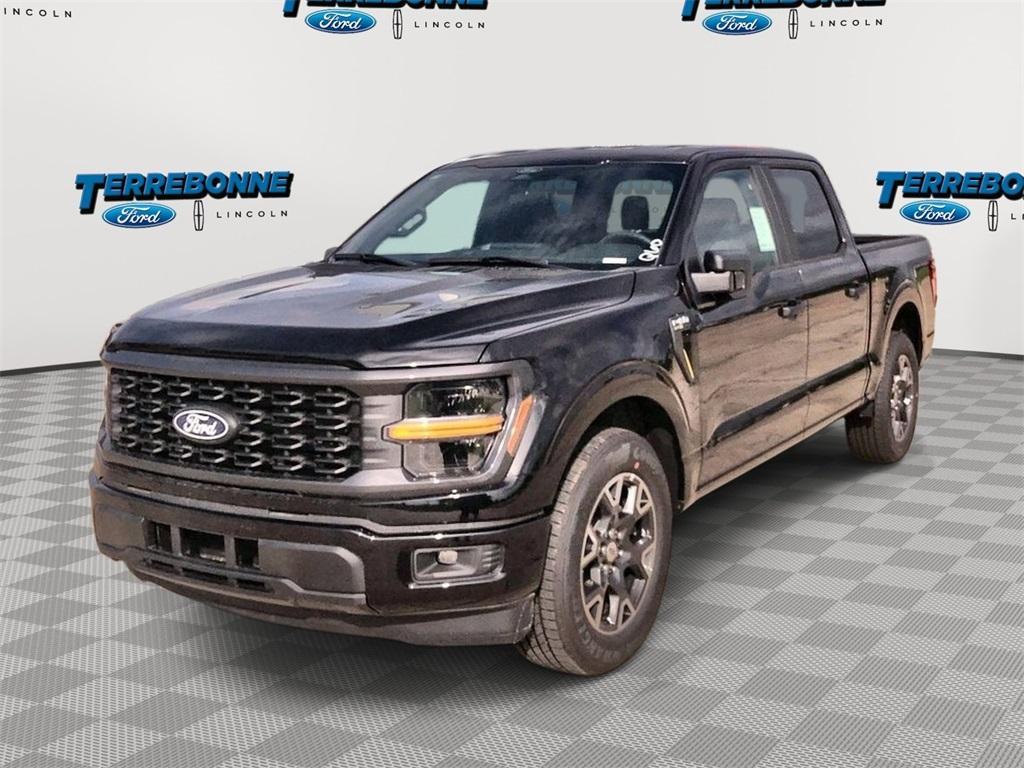 new 2025 Ford F-150 car, priced at $38,881