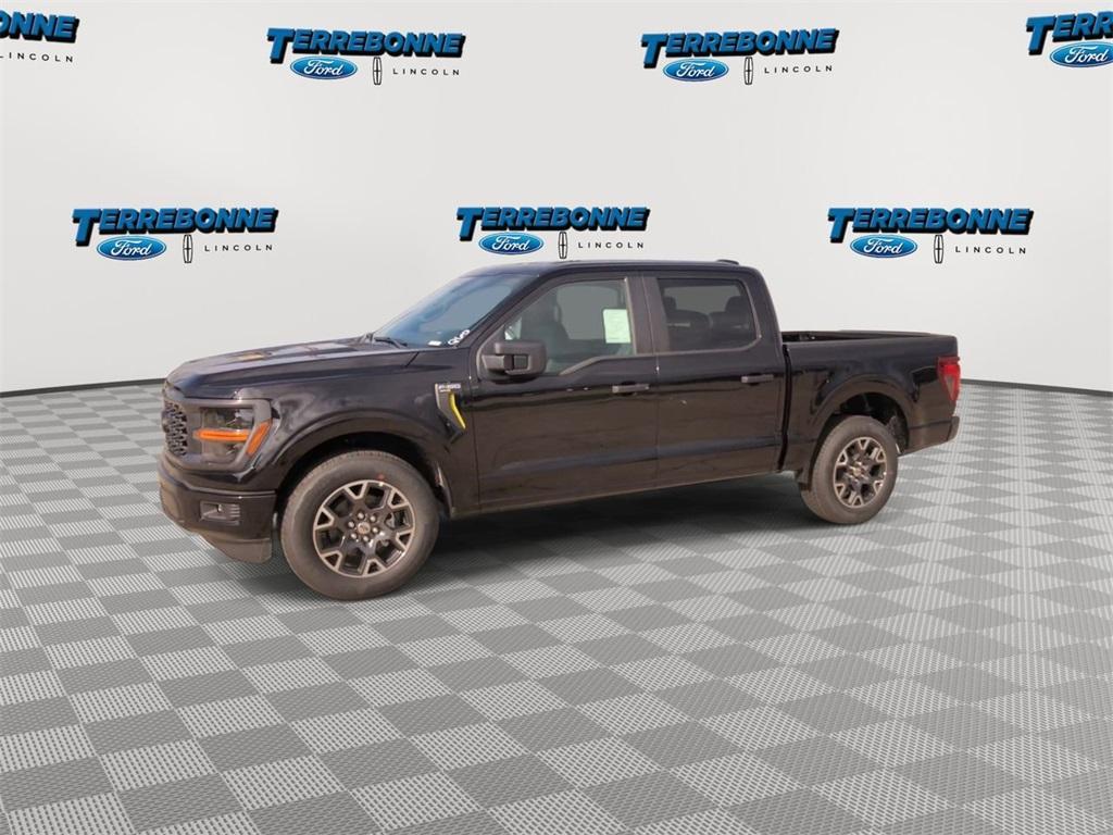 new 2025 Ford F-150 car, priced at $40,381
