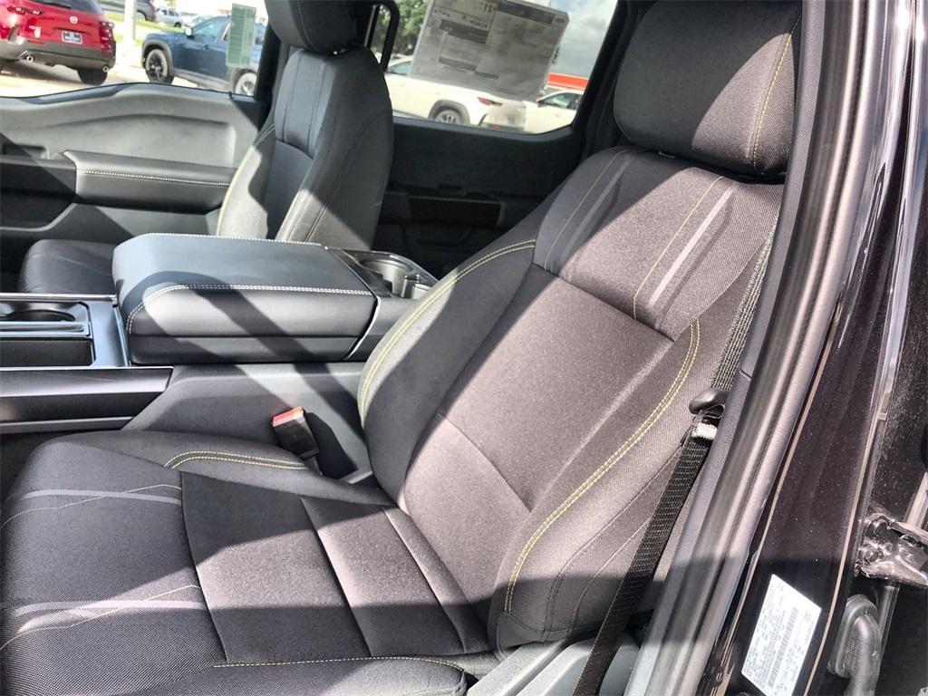 new 2025 Ford F-150 car, priced at $40,381
