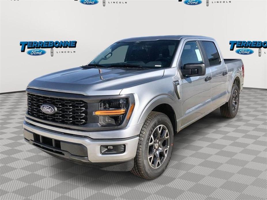 new 2024 Ford F-150 car, priced at $42,904