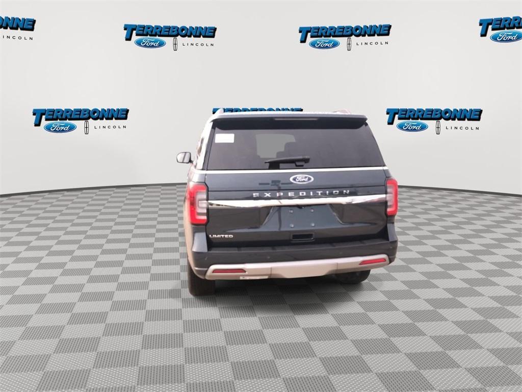 new 2024 Ford Expedition car, priced at $66,895