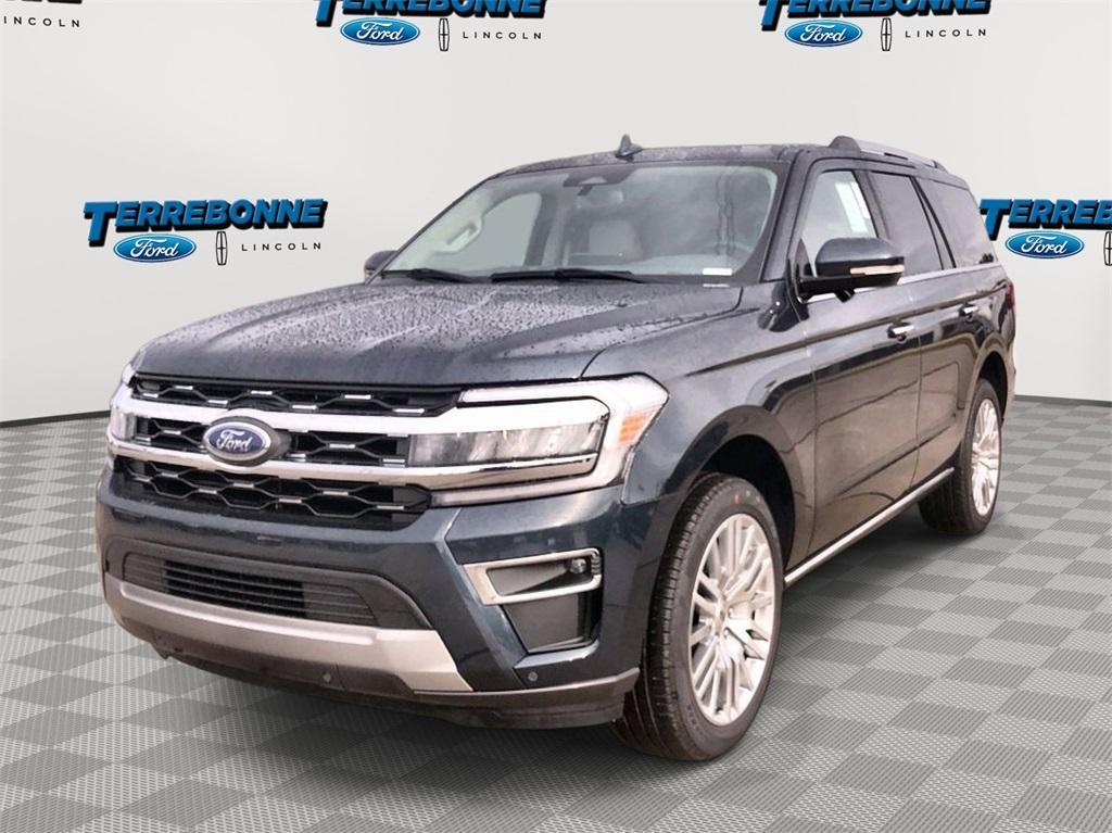 new 2024 Ford Expedition car, priced at $75,895