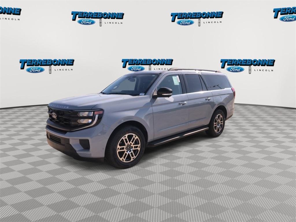 new 2025 Ford Expedition Max car, priced at $72,895