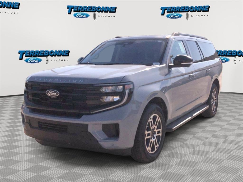 new 2025 Ford Expedition Max car, priced at $72,895