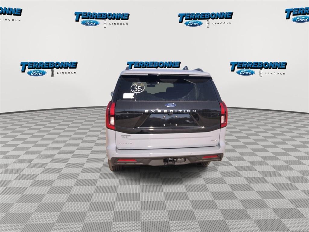 new 2025 Ford Expedition Max car, priced at $72,895