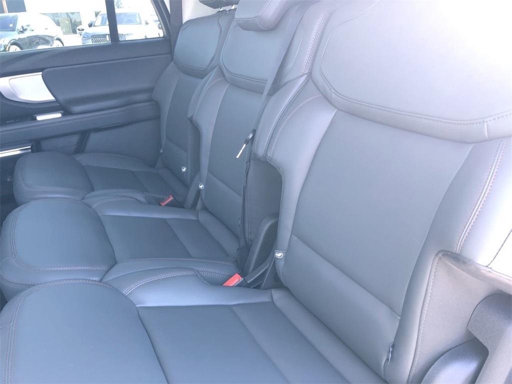 new 2025 Ford Expedition Max car, priced at $72,895