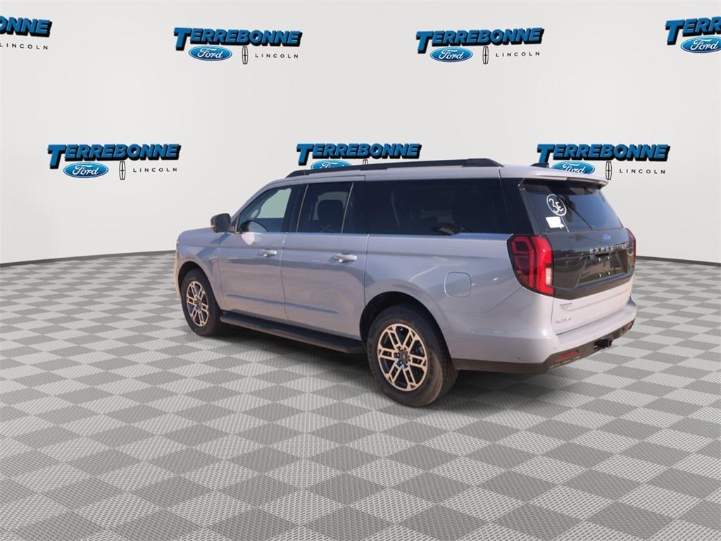 new 2025 Ford Expedition Max car, priced at $72,895