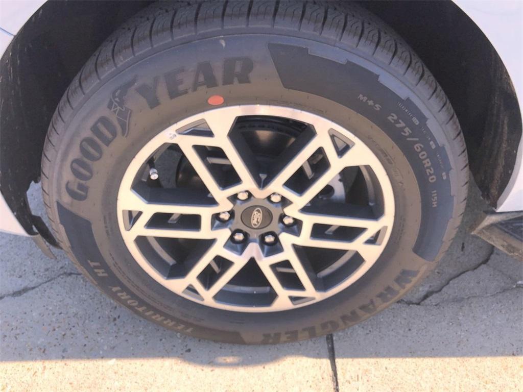 new 2025 Ford Expedition Max car, priced at $72,895