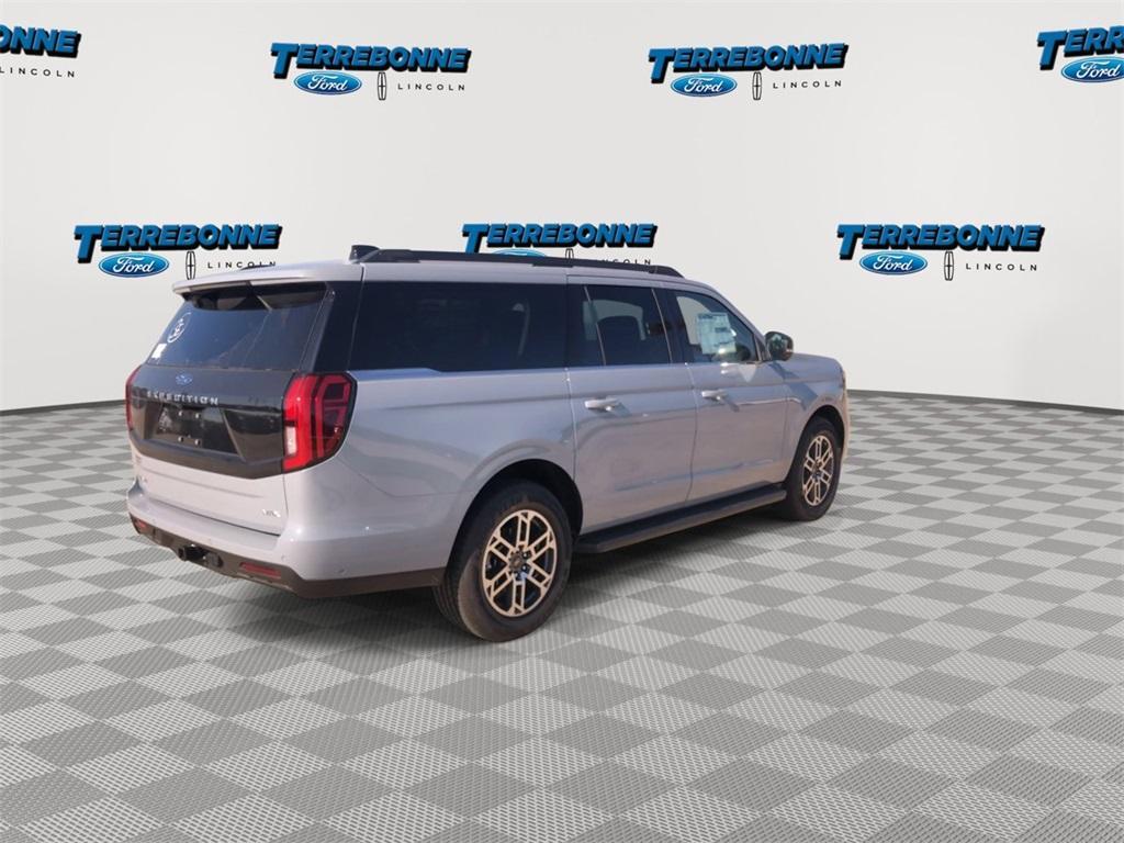new 2025 Ford Expedition Max car, priced at $72,895