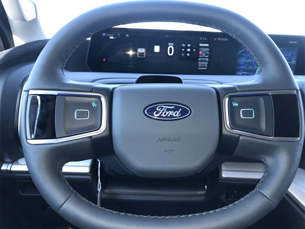 new 2025 Ford Expedition Max car, priced at $72,895