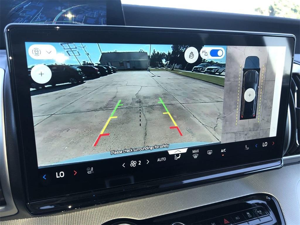 new 2025 Ford Expedition Max car, priced at $72,895