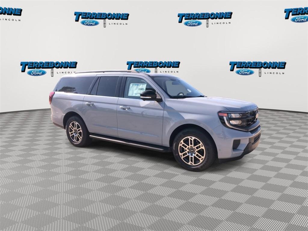 new 2025 Ford Expedition Max car, priced at $72,895
