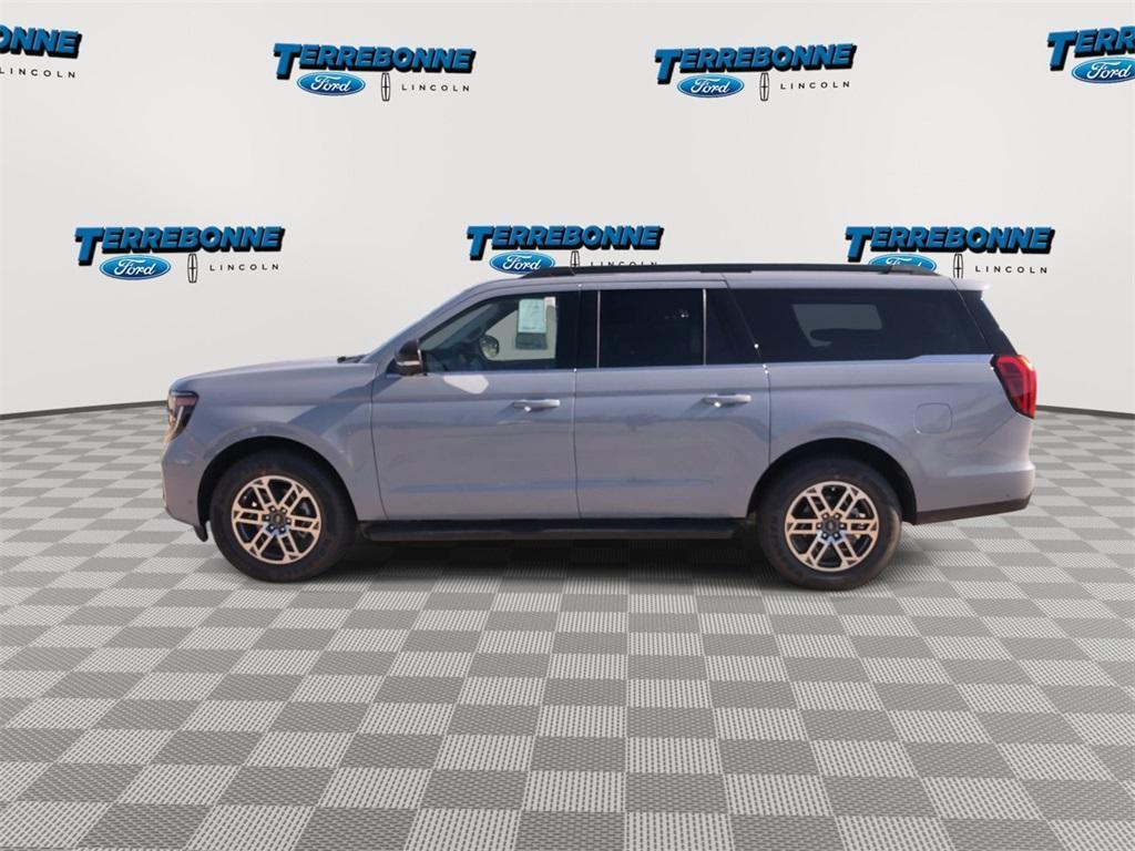 new 2025 Ford Expedition Max car, priced at $72,895