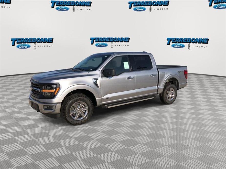 new 2024 Ford F-150 car, priced at $54,464