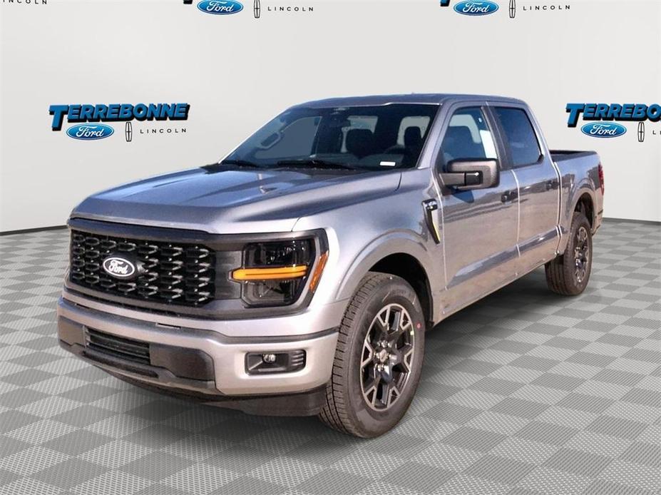 new 2024 Ford F-150 car, priced at $43,910