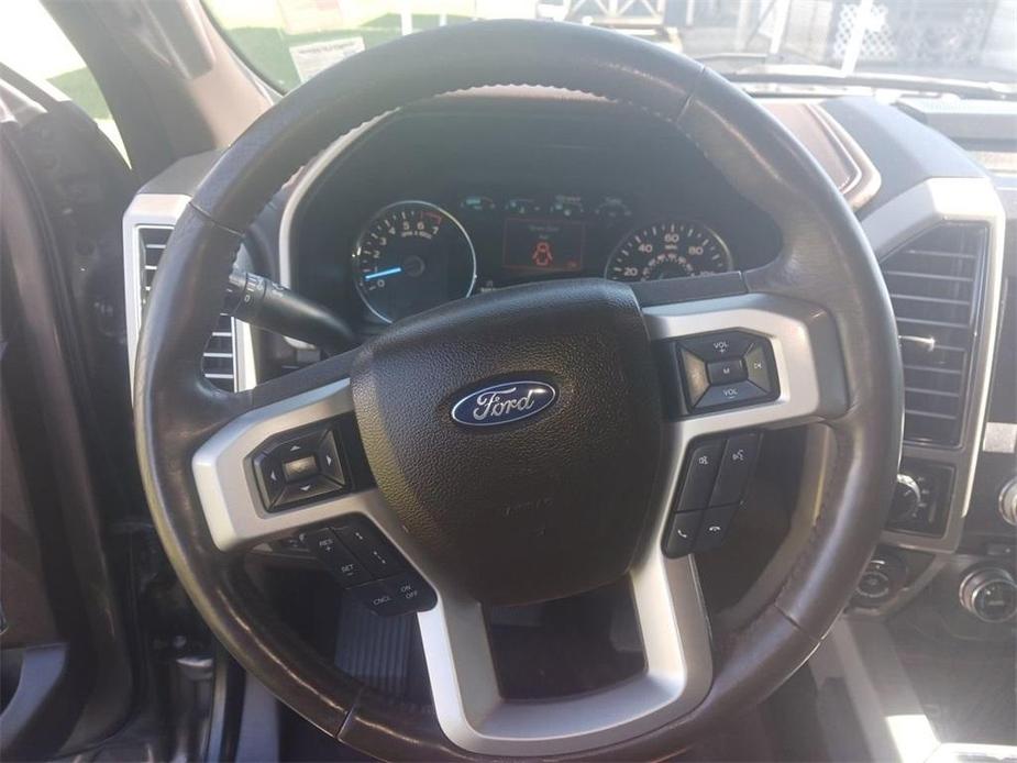 used 2018 Ford F-150 car, priced at $34,309